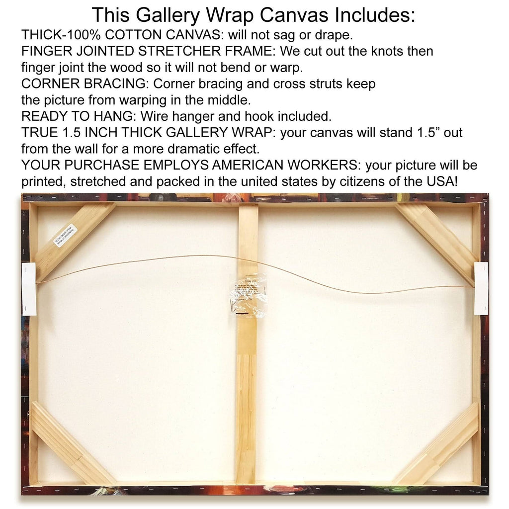 Canvas Art (25 in. W x 32 in. H) S53687