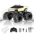 1:18 2.4 GHz Waterproof 4WD Off-Road RC Monster Truck A92703