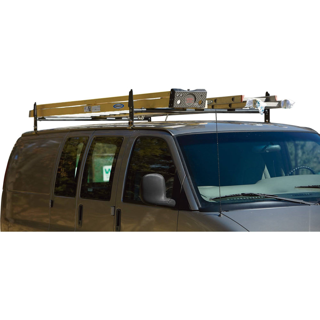 Steel Van Rack with 500-Lb. Capacity G298
