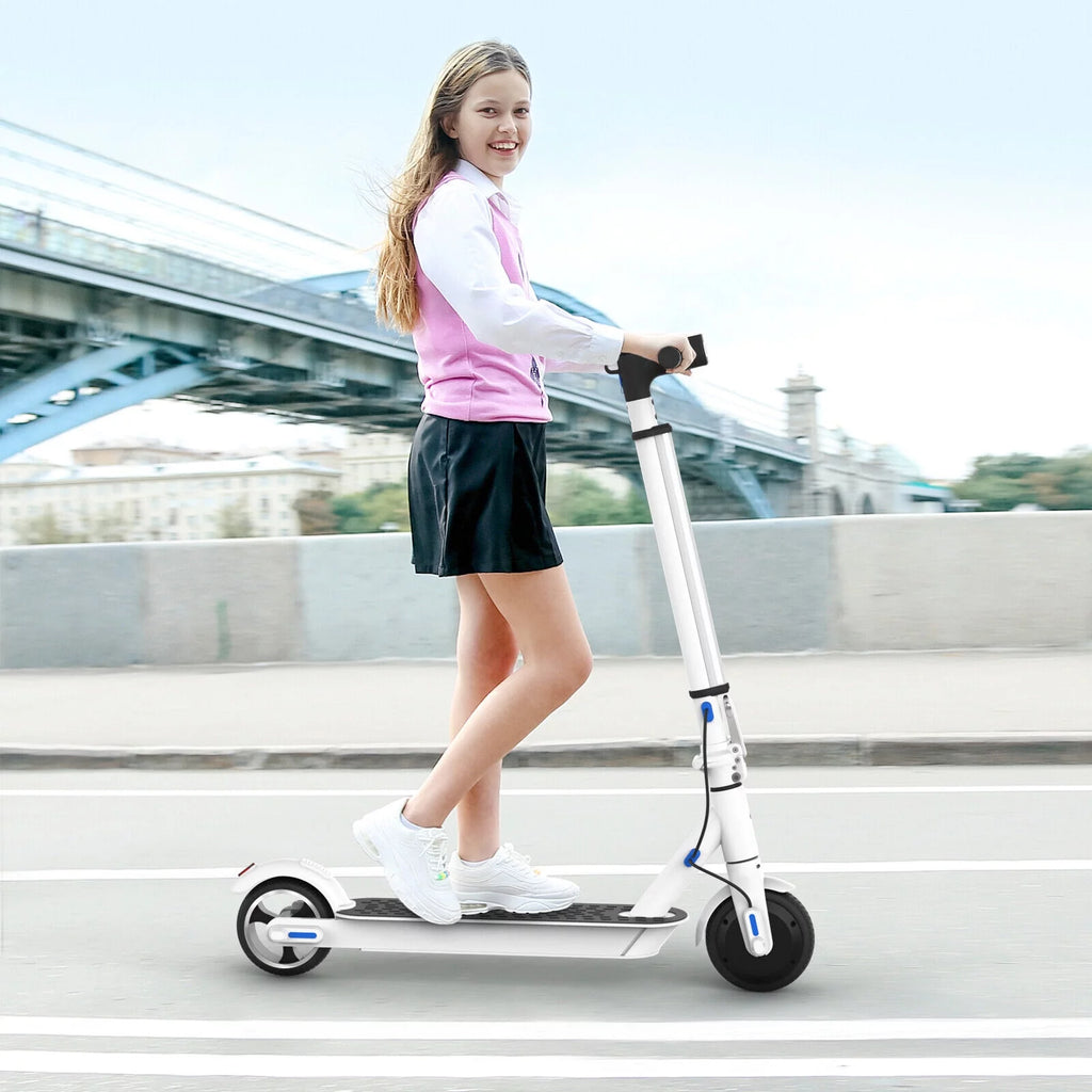 Electric Scooter Black A642