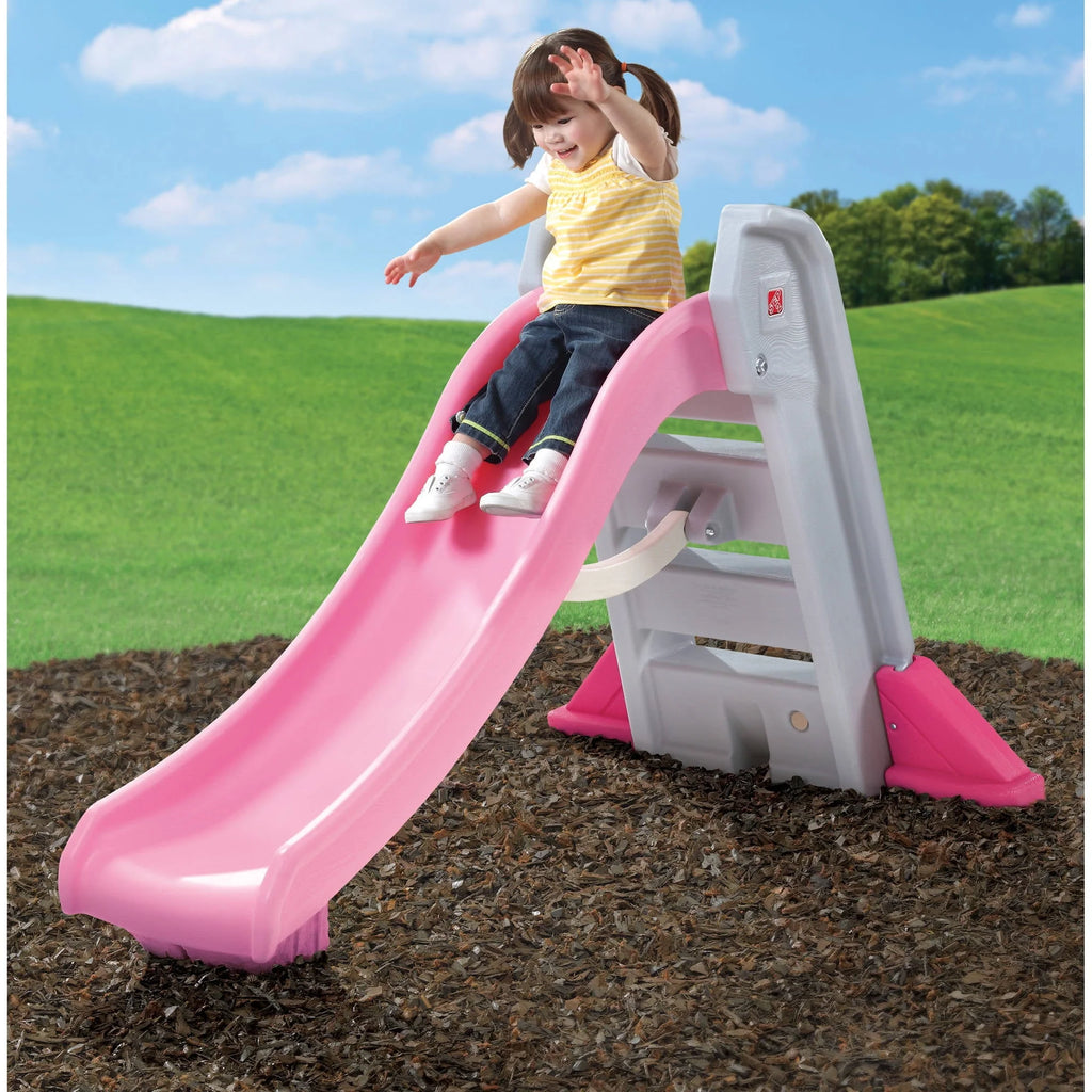 Pink Folding Slide G2583