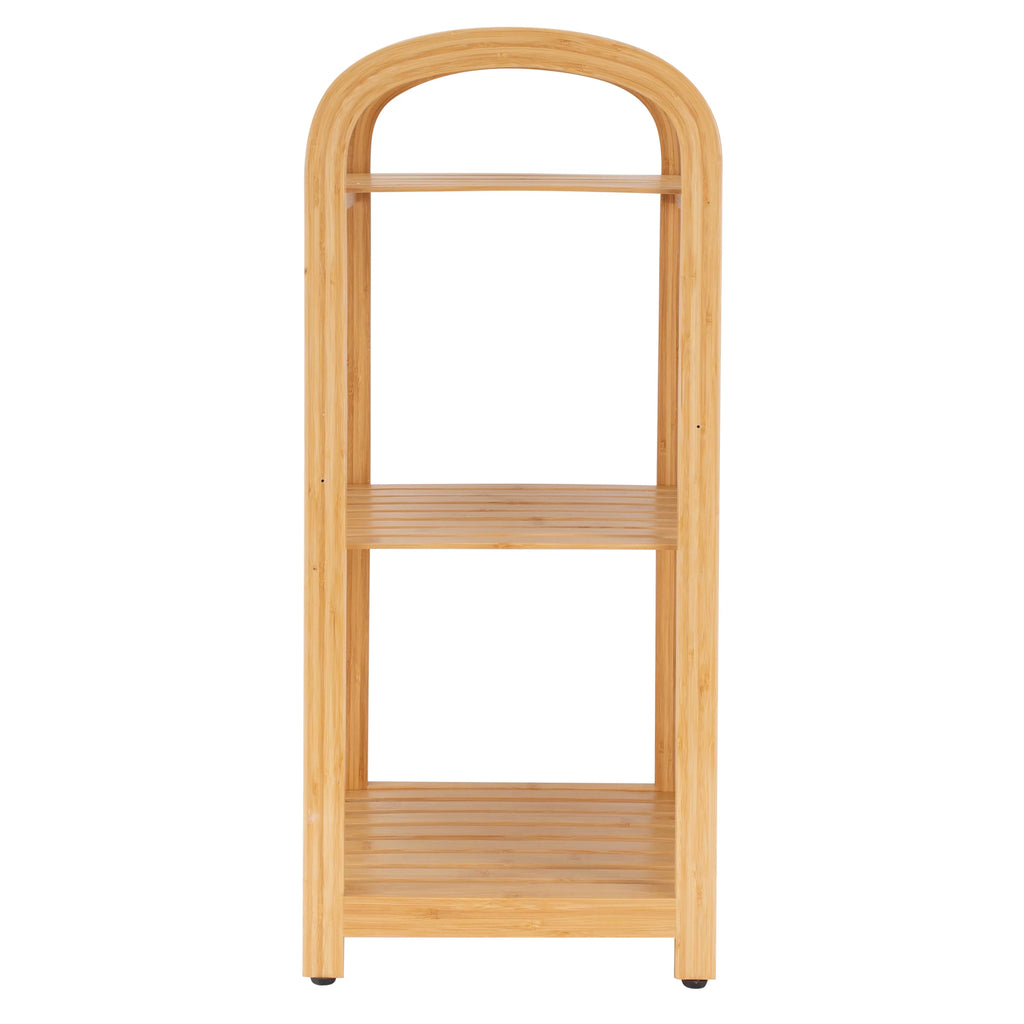 3 Tier Bamboo Storage Shelf Y857087
