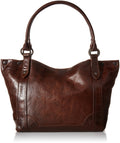 Dark Brown Leather Swing Pack T357611
