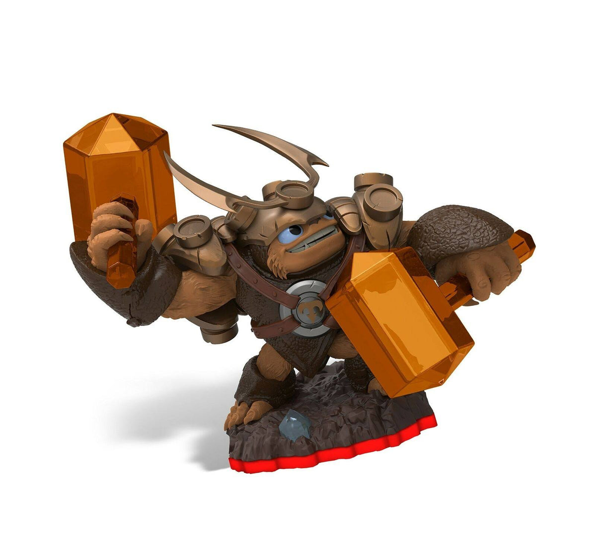 Trap Master Wallop Character Pack C42117