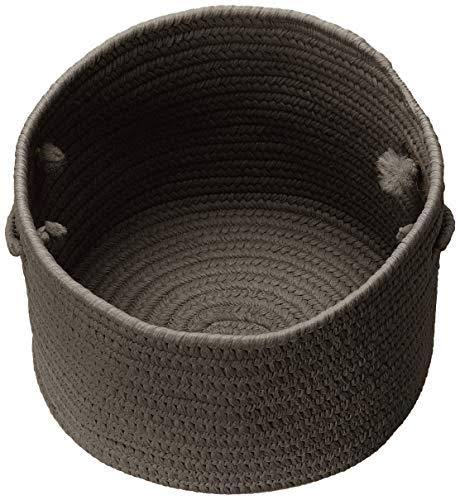 Gray Utility Basket C491986