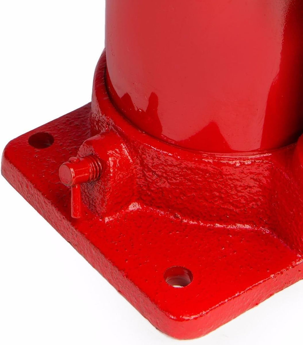8 Ton Air/Hydraulic Long Ram Jack Engine Hoist Lift Q587045