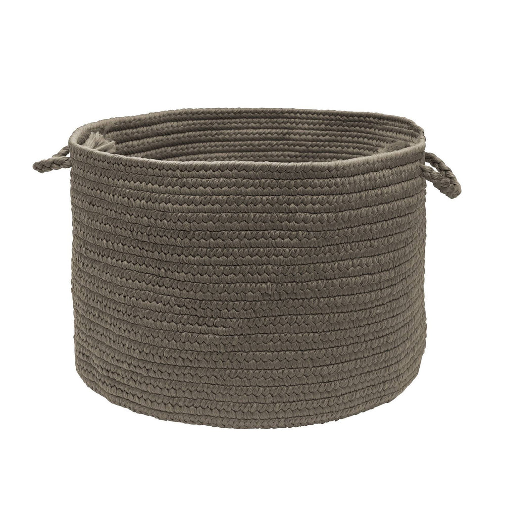 Gray Utility Basket C491986