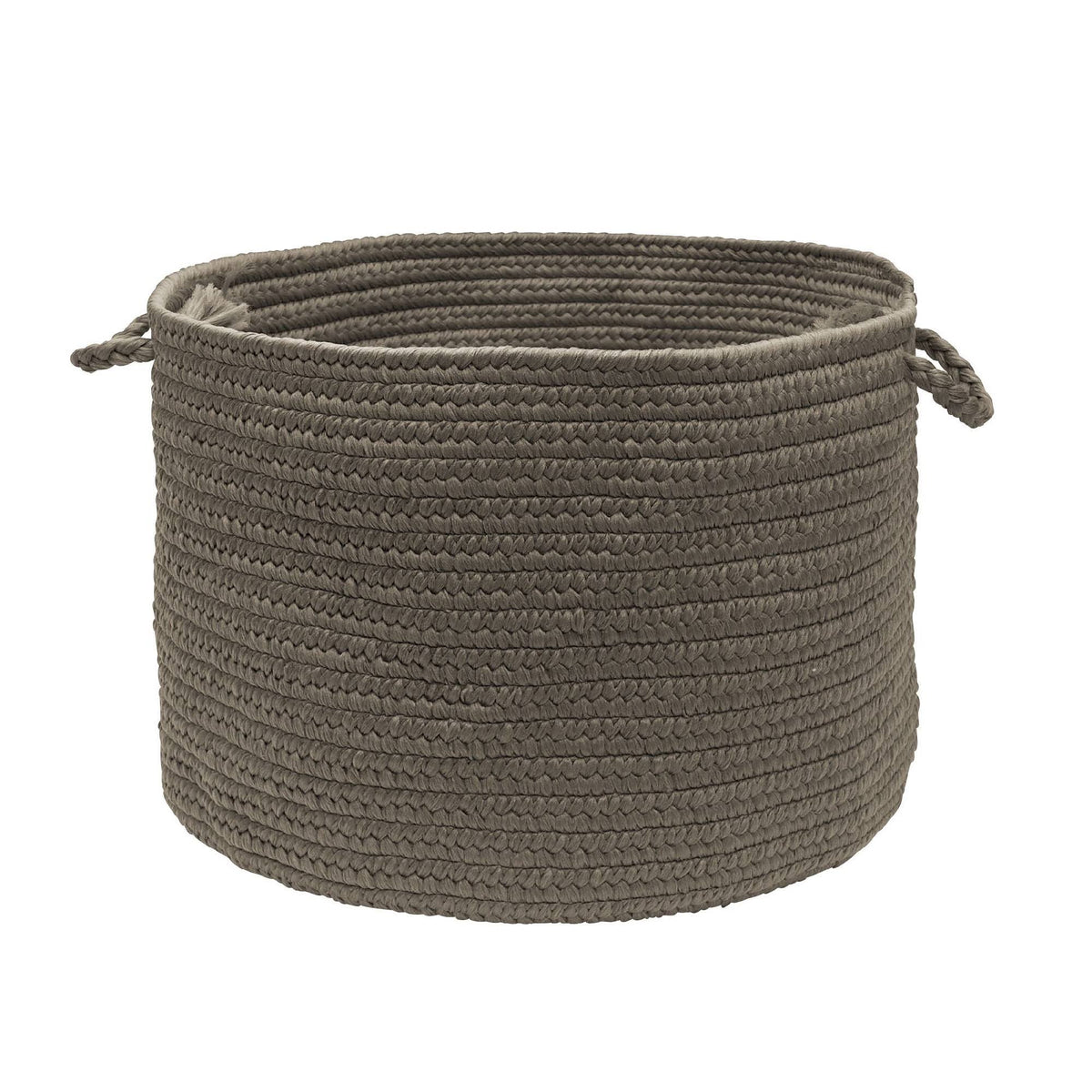 Gray Utility Basket C491986