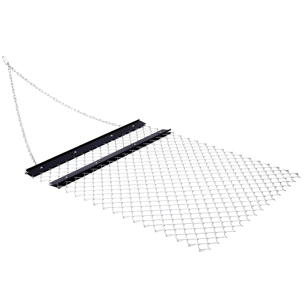ATV Drag Harrow 4'x5' Chain Harrow Z284239