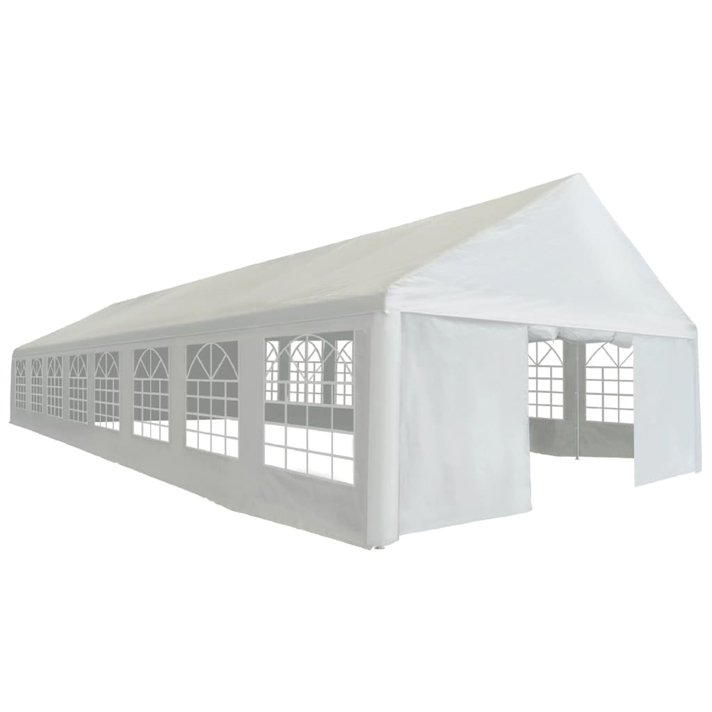 White Party Tent With Sidewalls Canopy Tent I127