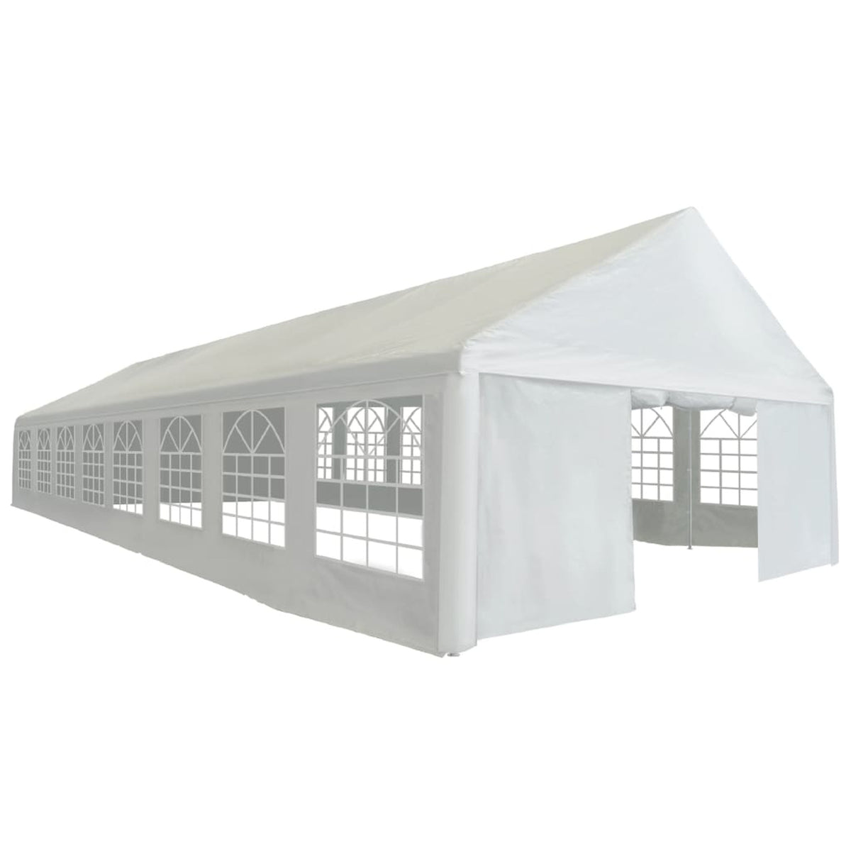 White Party Tent With Sidewalls Canopy Tent I127