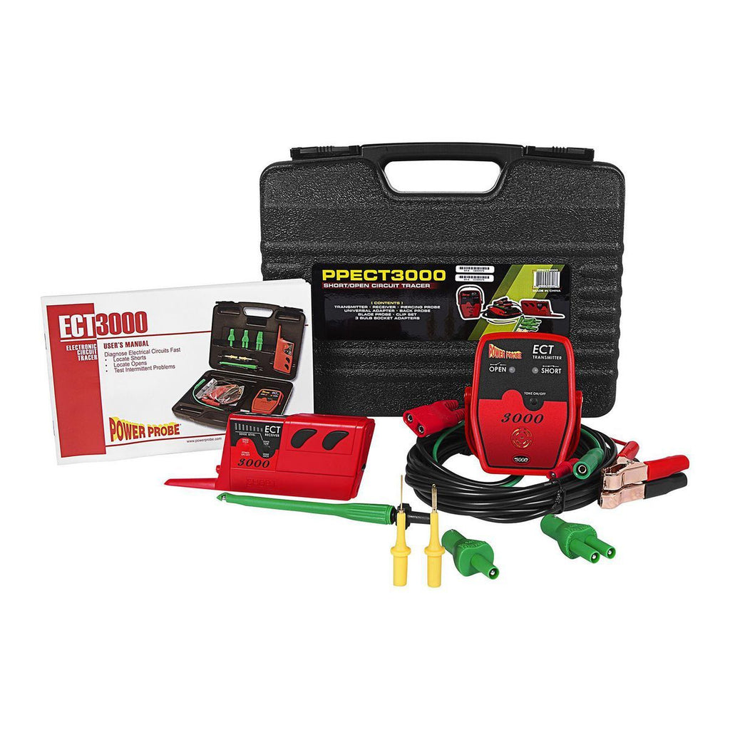 Short/Open Circuit Tester Q78987