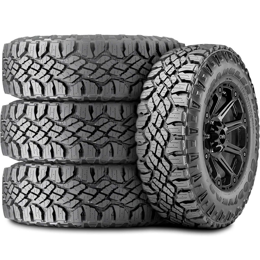 Set of 4 All Terrain Tires S370