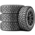 Set of 4 All Terrain Tires S370