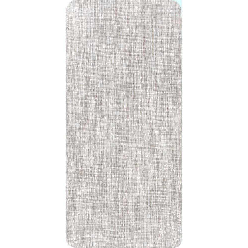 Off White Anti Fatigue Comfort Mat Z3922