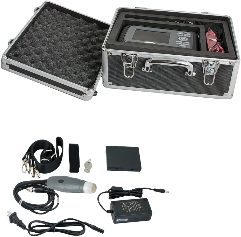 Portable Ultr*Sound Scanner for Small Animals F6936