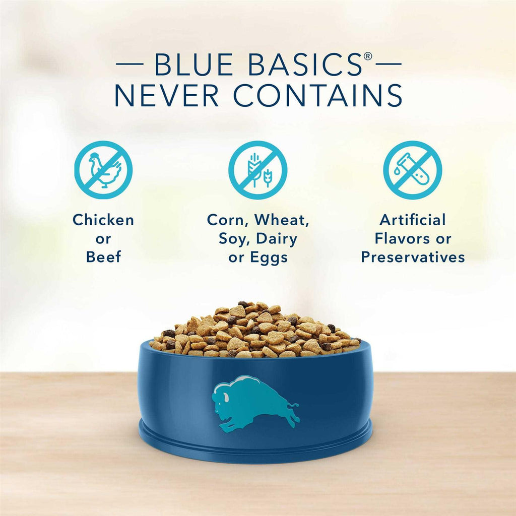 Salmon & Potato Adult Dry Dog Food A71095