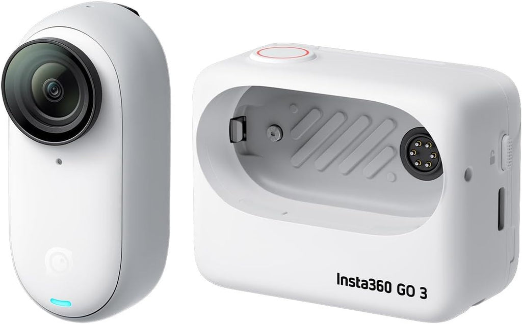 White 64GB Action Camera E174445