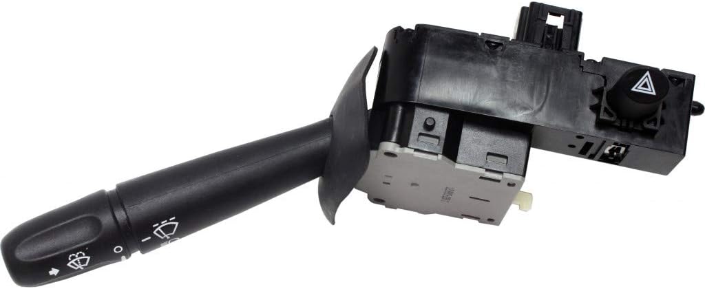 Turn Signal Switch for Dodge Ram 1500/2500/3500/4500/5500 2002-2010, Pack of 2 H498