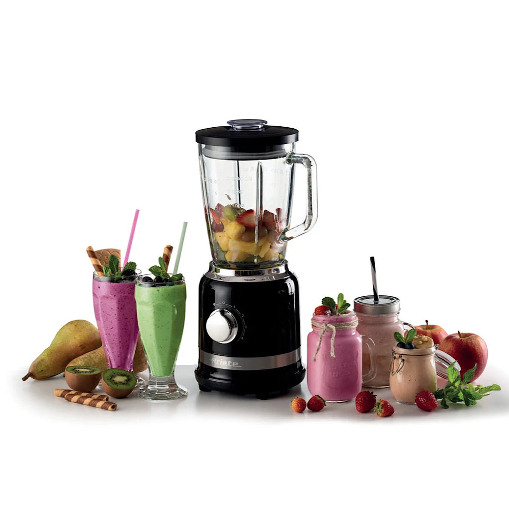 Blender With Glass Cup Red S158928
