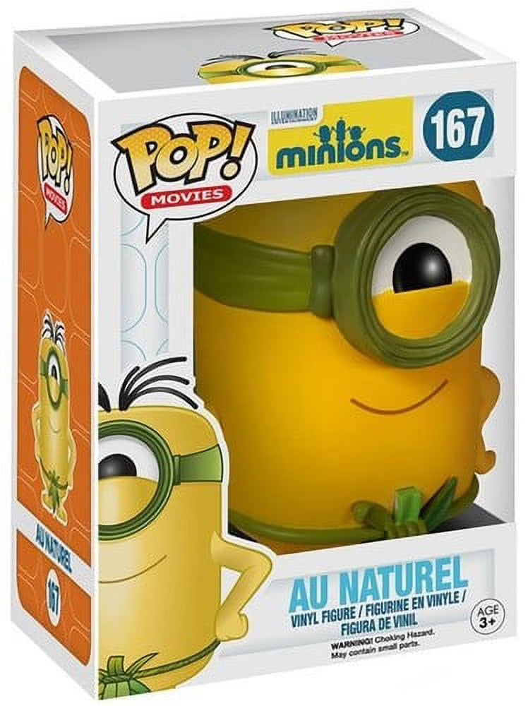 Minions Pop! Movies Vinyl Figure I454