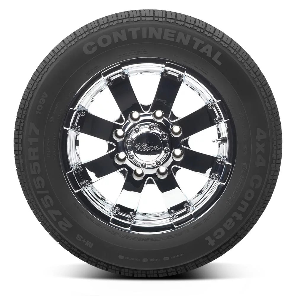 All Season 275/55R19 111V Passenger Tire N370