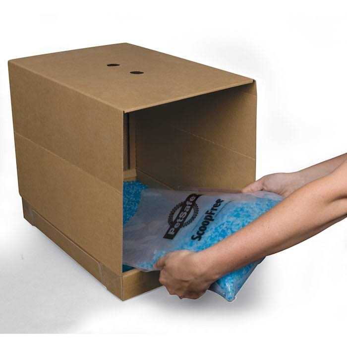 Disposable Cat Litter Box B45616