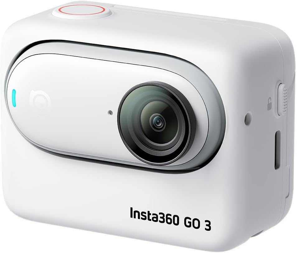 White 64GB Action Camera E174445