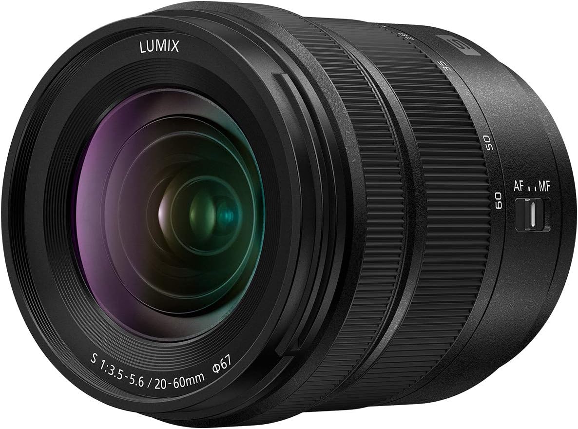 20-60mm F3.5-5.6 L Mount Interchangeable Lens N689398