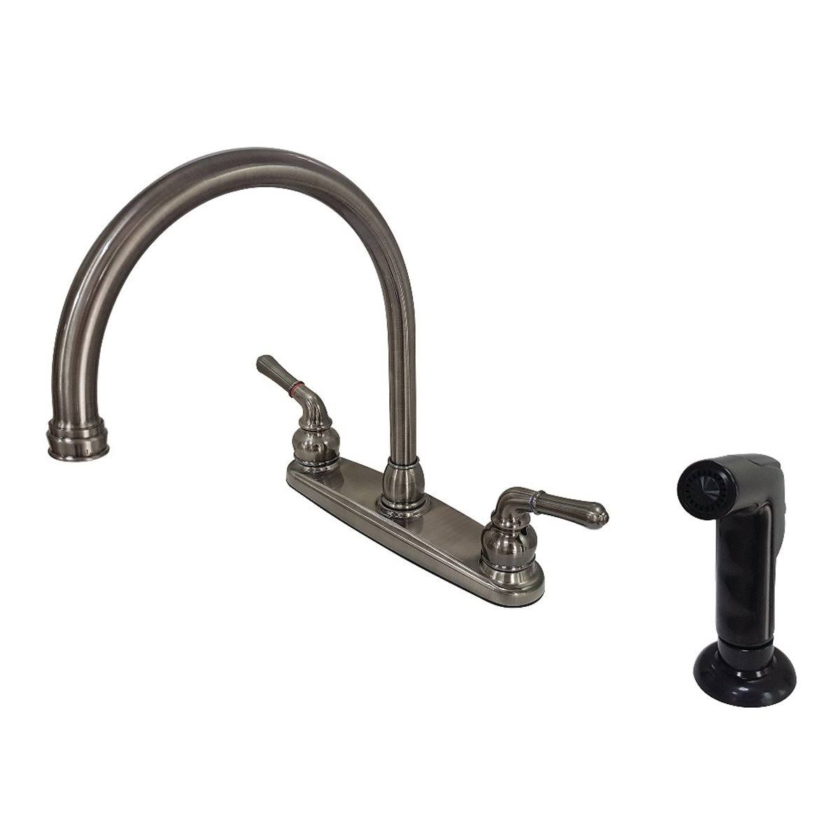 8x22 Centerset Kitchen Faucet F429