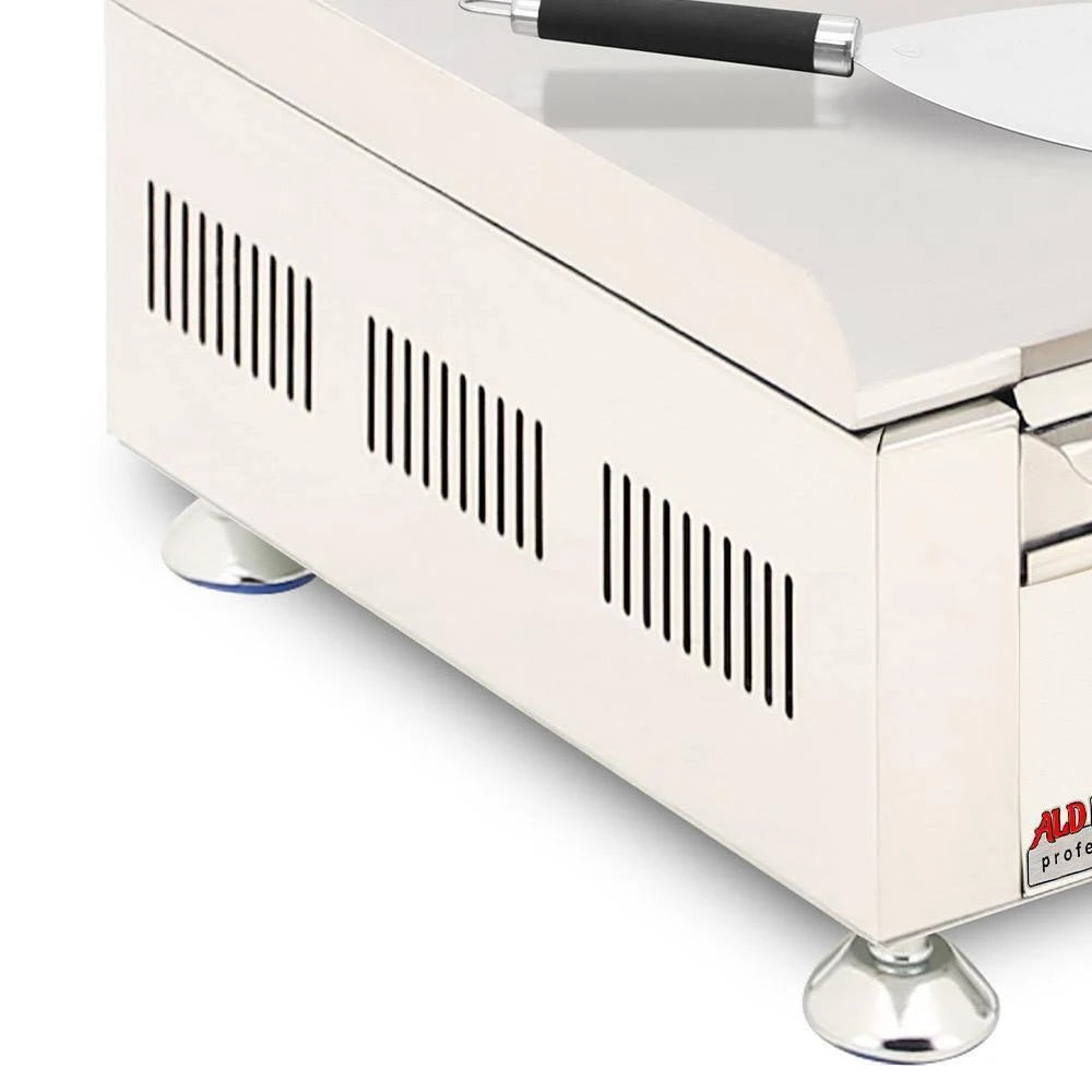 Stainless Steel Flat Top Griddle U979926
