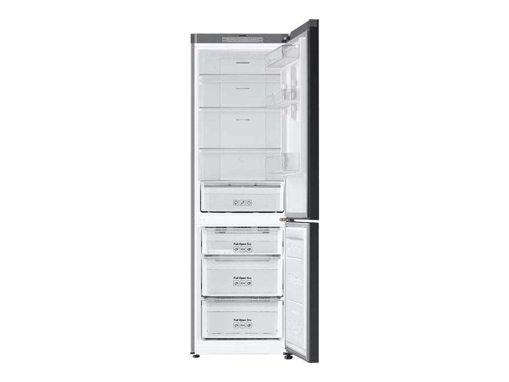 Grey Glass Refrigerator Panel X56012