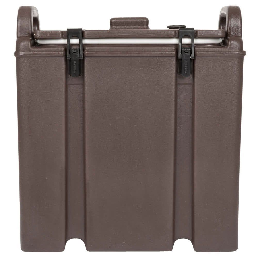 2.5 Gal Dark Brown Beverage Camtainer O962