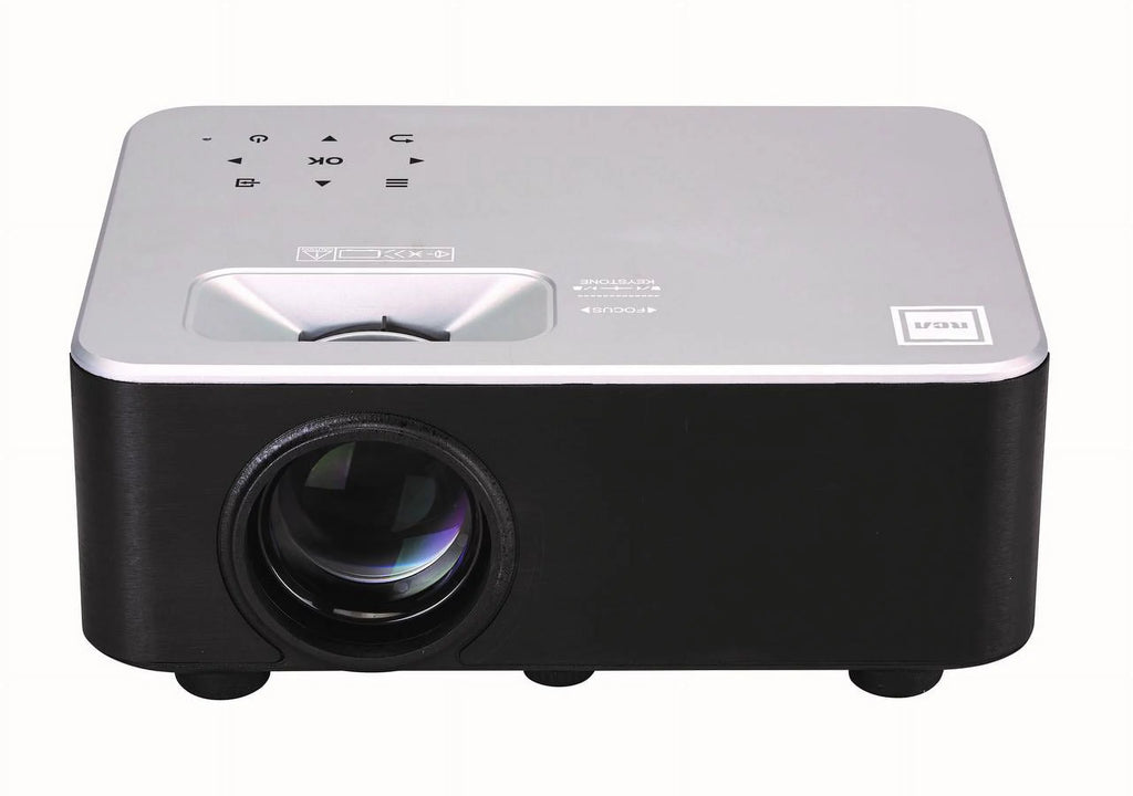 720p Smart Wi-Fi Home Theater Projector O457208
