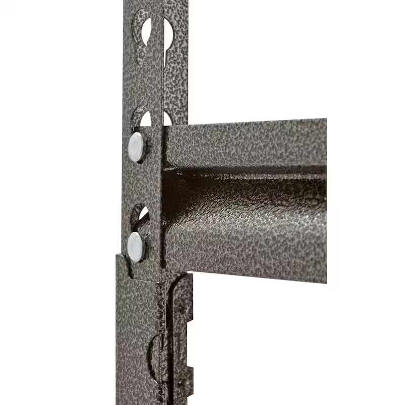 5-Tier Steel Shelving Unit Y51505
