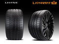 245/40R21 Tire K78873