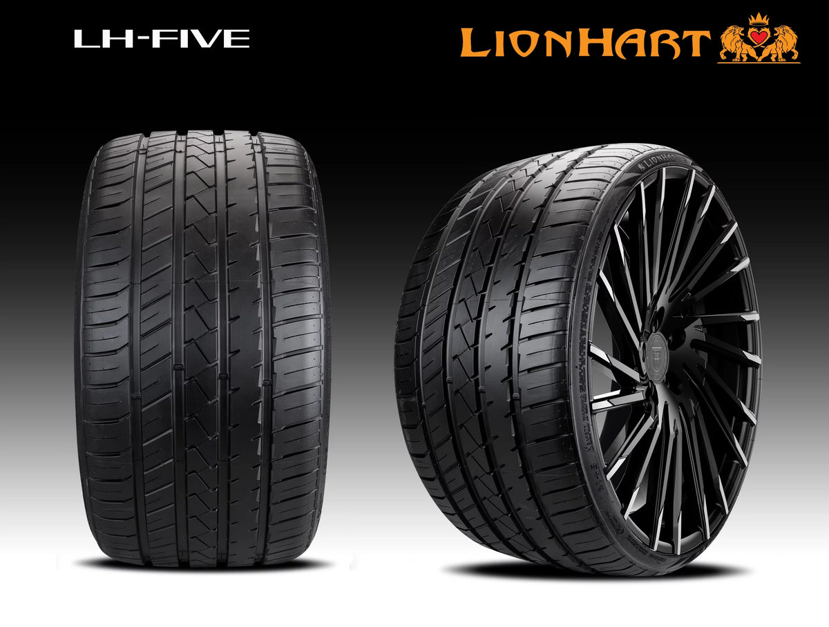245/40R21 Tire K78873