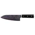 Ceramic Chef's Knife, 7-Inch, Black G861831