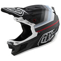 Black-Silver D4 Composite Helmet F320598