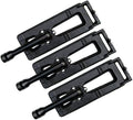 3-Pack Cast Iron Burner Replacement for Gas Grill Y788618