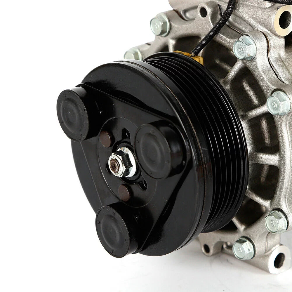 A/C Air Conditioner Compressor with Clutch J24486