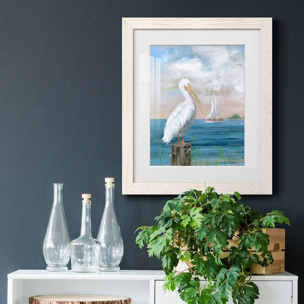 Framed Print R94571