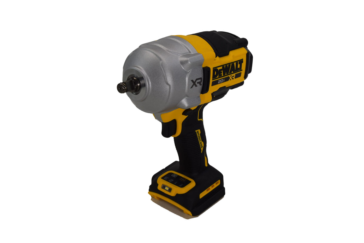 20V MAX Cordless 1/2" Impact Wrench with 5.0 Ah Battery F40769