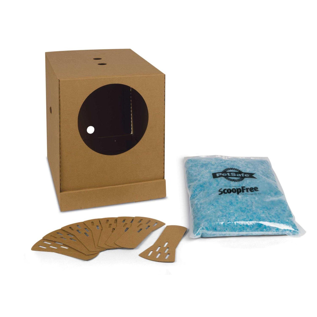 Disposable Cat Litter Box B45616
