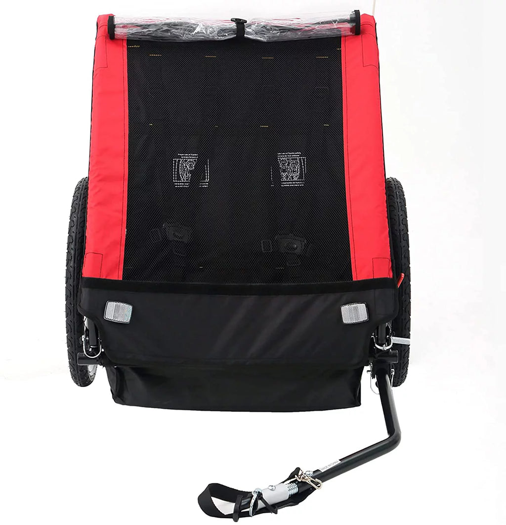 Foldable Kids Bike Trailer Z96319