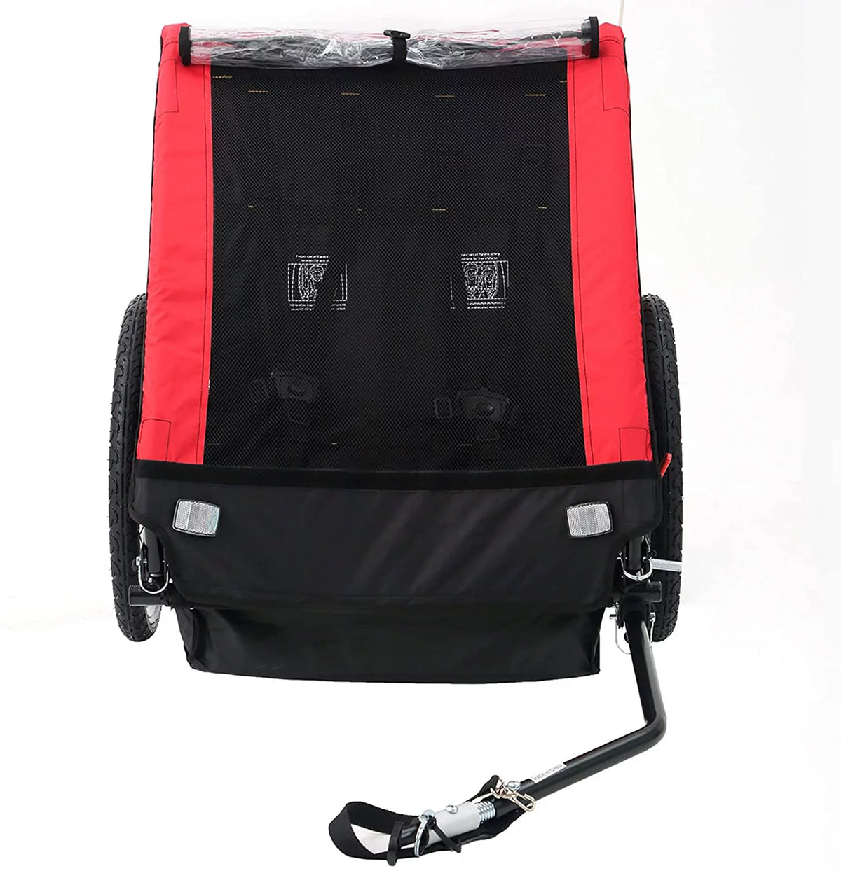 Foldable Kids Bike Trailer Z96319
