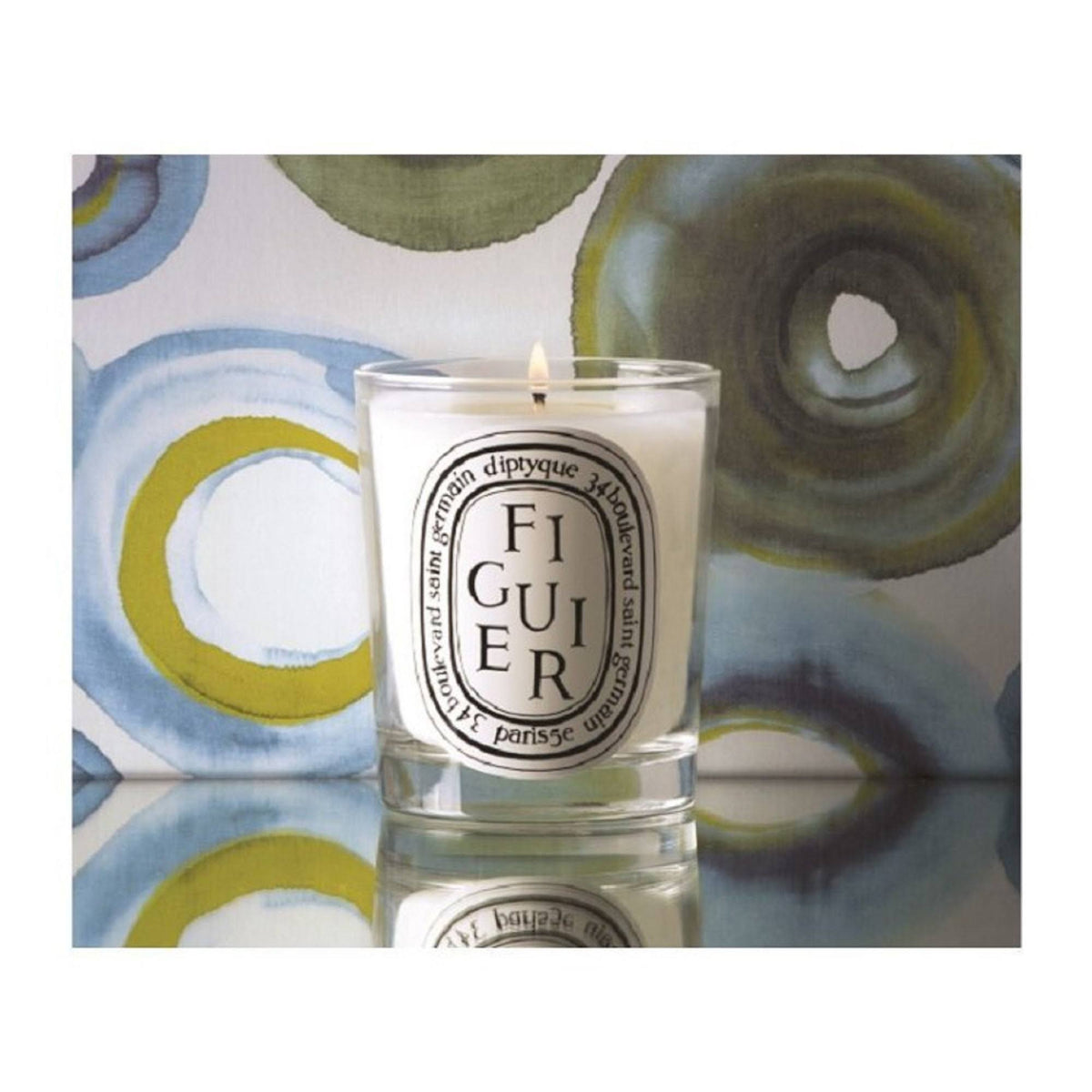 6.5 oz Scented Candle D3693