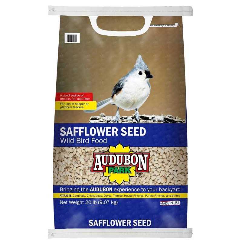 Safflower Seed Wild Bird Food O1437