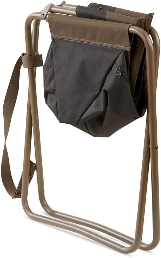 Lightweight Folding Hunting Chair, 250-lbs Capacity N780154