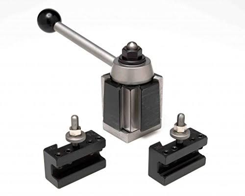 3 pc. Tool Post and Lathe Holders W8885